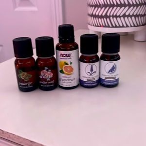 Essential oils